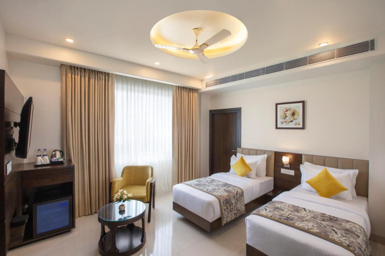 Clarks Resort Bandanwara Exterior photo